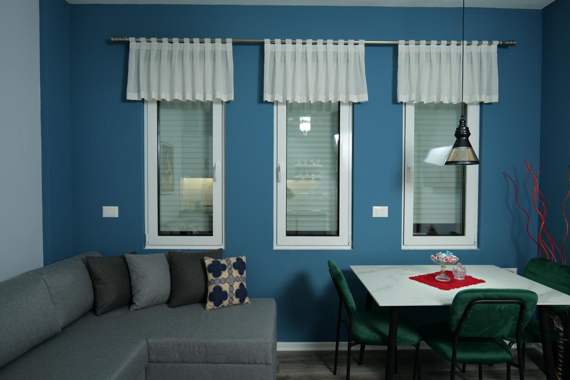 Travelers' Korca Home المظهر الخارجي الصورة