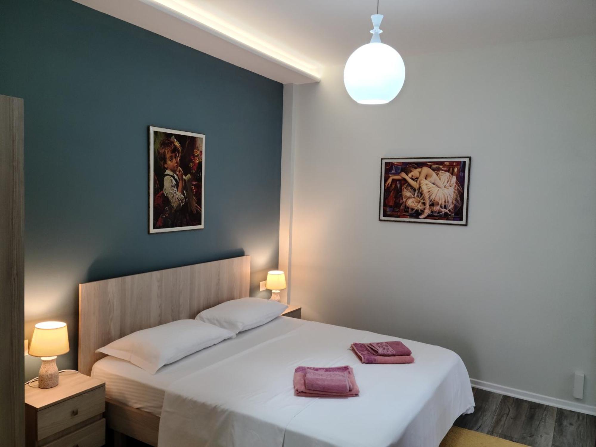 Travelers' Korca Home المظهر الخارجي الصورة